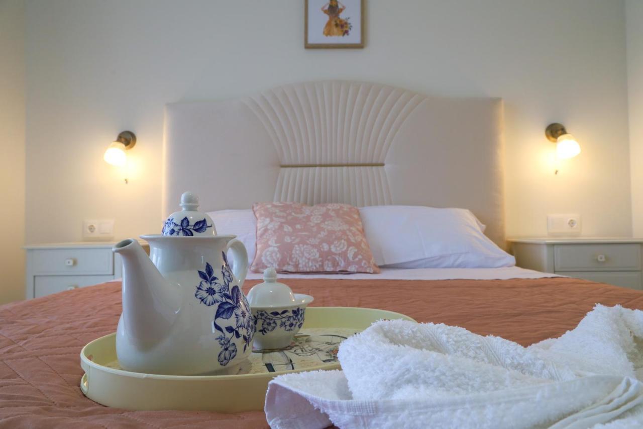 Meliades Villas Apolpaina Eksteriør billede