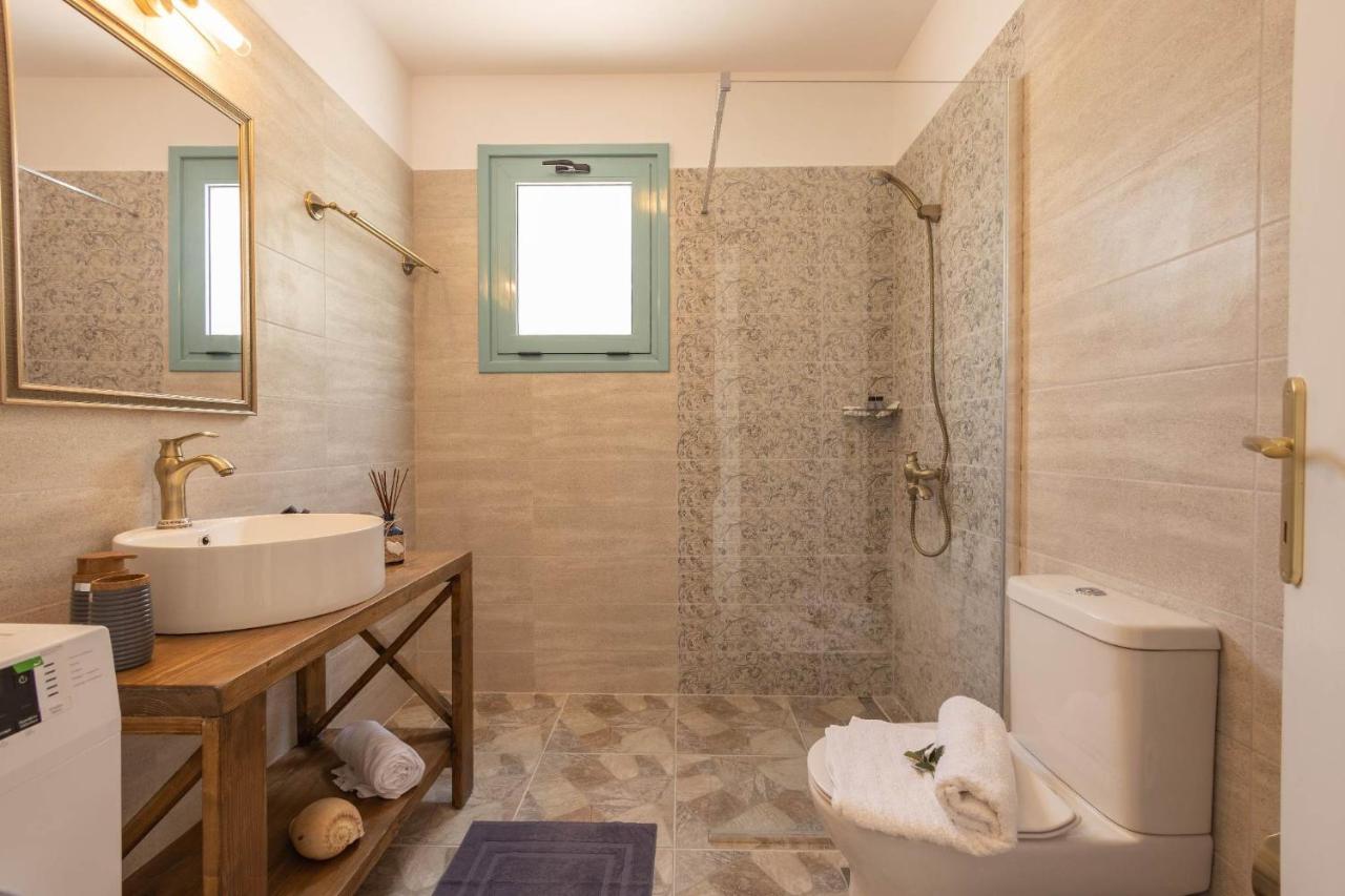 Meliades Villas Apolpaina Eksteriør billede