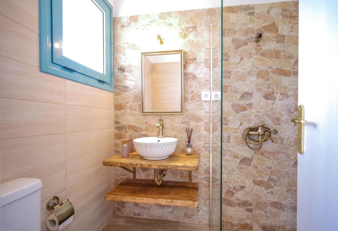 Meliades Villas Apolpaina Eksteriør billede